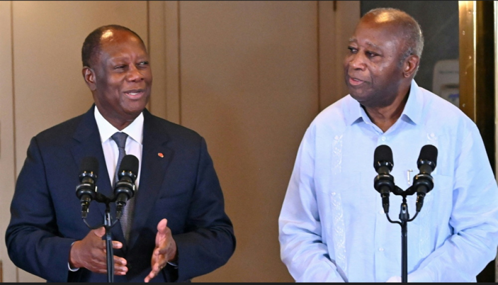 Côte d'Ivoire: grâce présidentielle pour l'ex-président Laurent Gbagbo