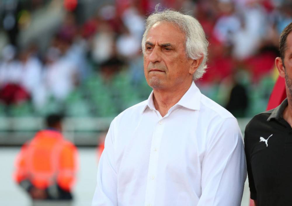 Foot: Vahid Halilhodzic va débarquer en Egypte