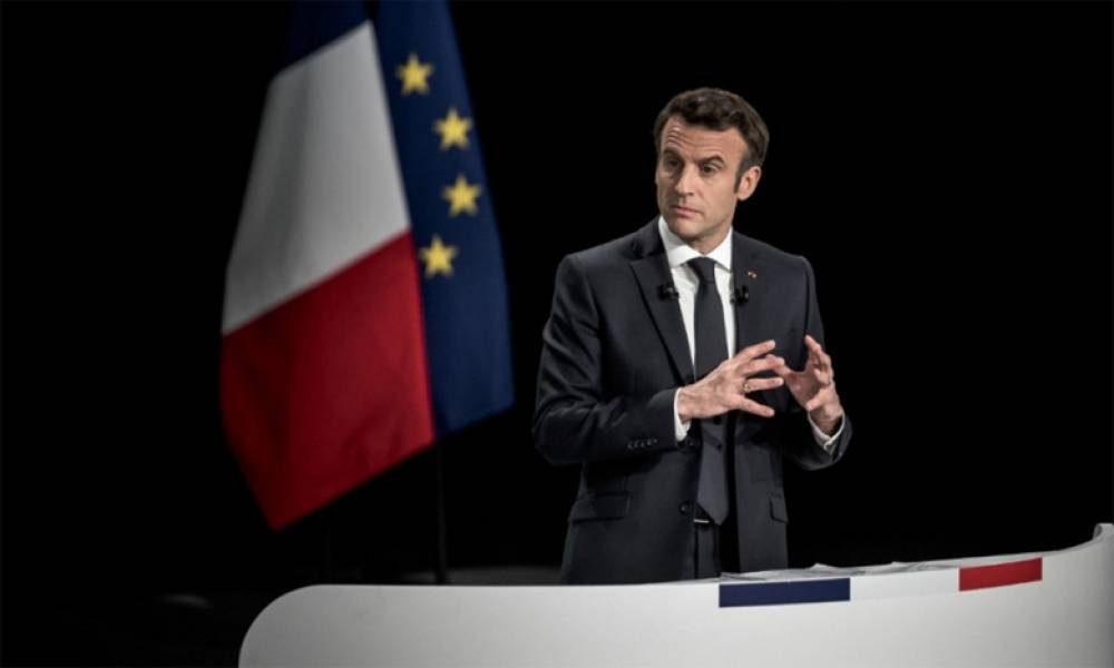 Emmanuel Macron prévient les Français de «la fin de l'abondance» et «de l'insouciance»