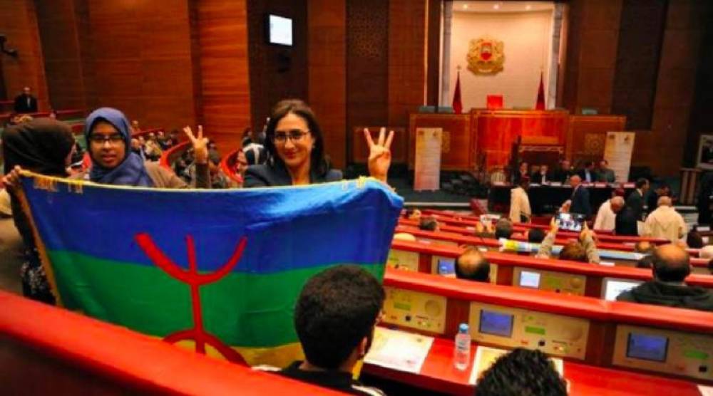 Le Congrès mondial amazigh en colère contre le chef du gouvernement marocain