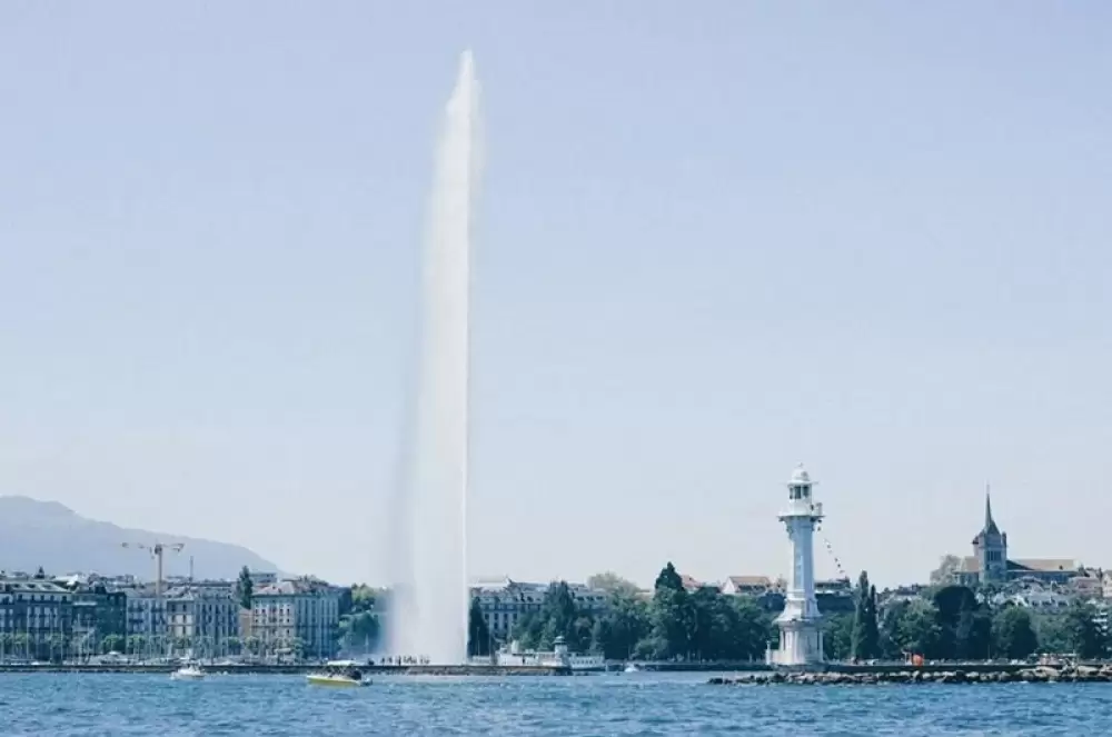 Le Palais des Nations à Genève se dirige vers la neutralité carbone