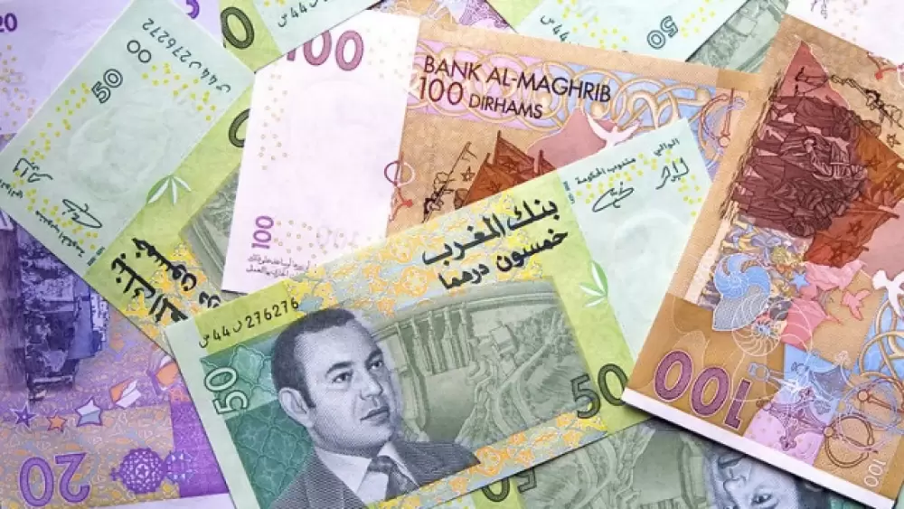 Cash en circulation: plus de 337 milliards de dirhams échangés en 2021