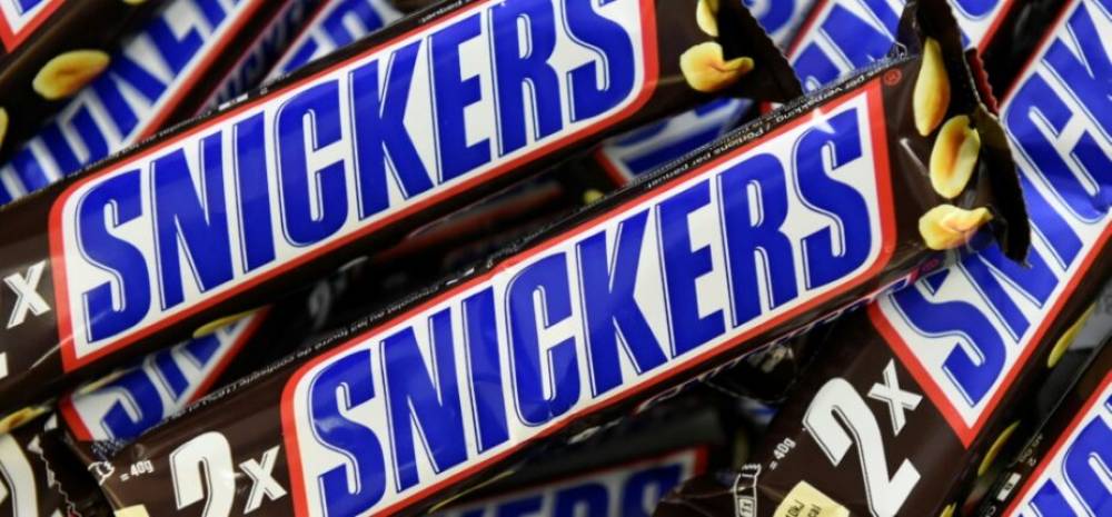 Snickers s’excuse pour avoir présenté Taïwan comme un « pays »