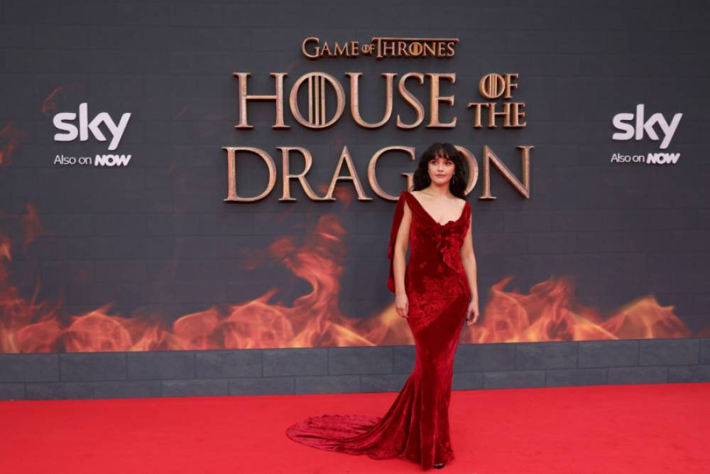 "House of the dragon", le préquel de "Game of thrones", réalise le meilleur lancement de série HBO