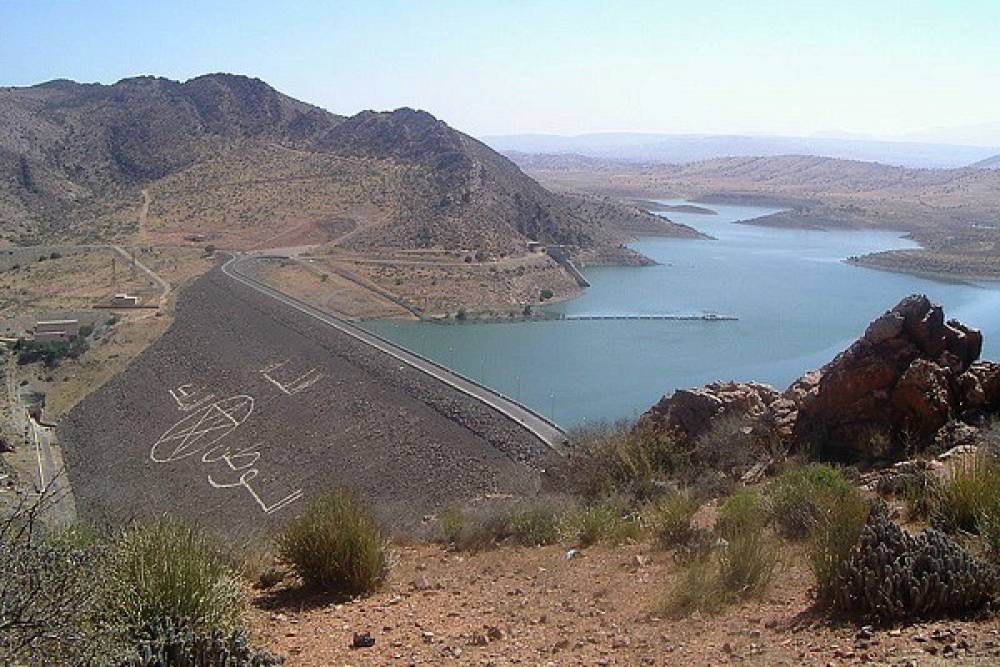 La sécheresse affecte les barrages et réduit leurs réserves totales à 26%