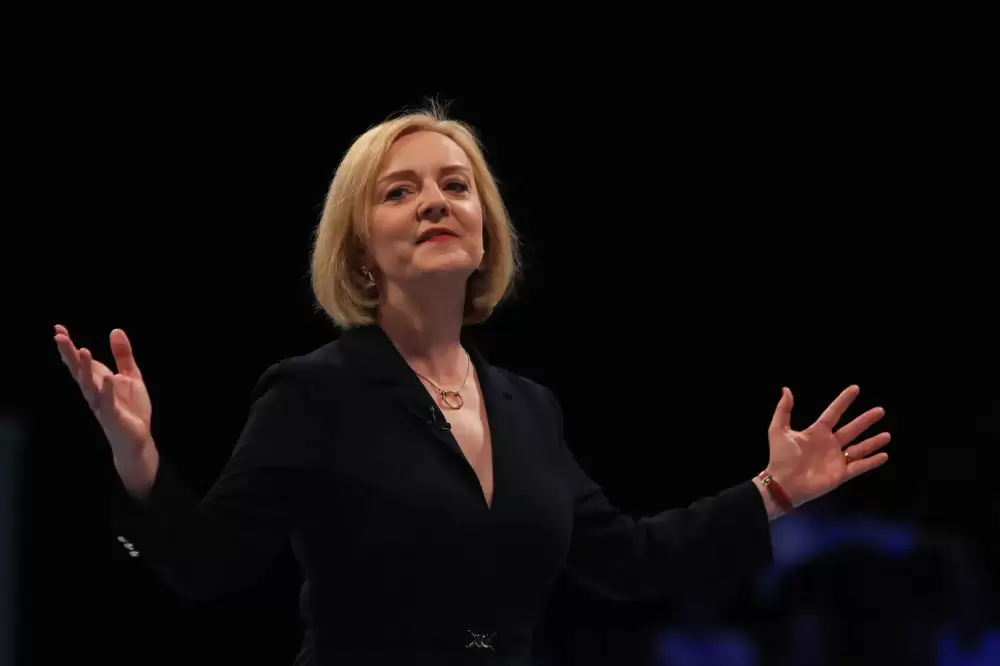 Liz Truss devrait succéder à Boris Johnson