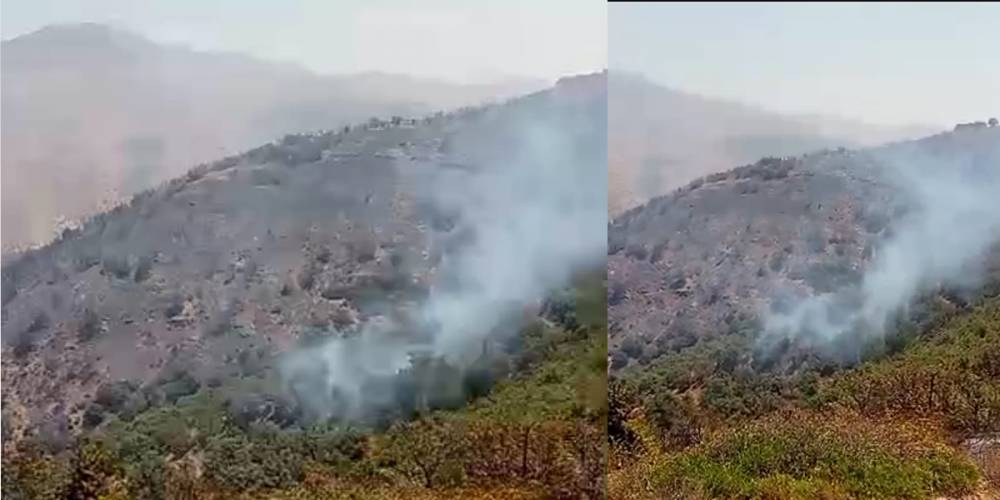 Vague de chaleur : les incendies reprennent à Taroudannt