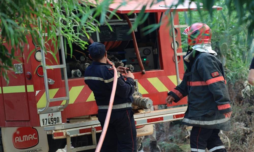 Ifrane, Taounate, Al Hoceima et Chefchaouen … Les feux ravagent encore les forêts marocaines