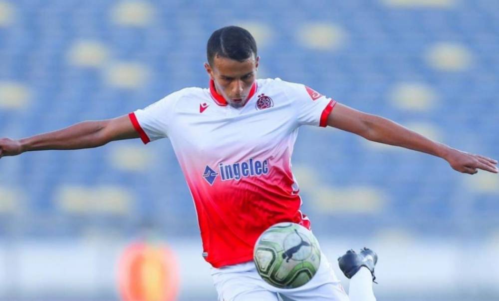 Mercato: Badr Gaddarin s'engage avec le Mouloudia d'Oujda