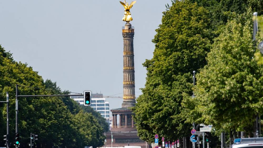 Berlin débranche certains monuments pour économiser de l'énergie