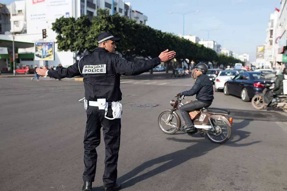 Justice : trois ans et demi de prison ferme pour l'agresseur de deux policiers à Al Hoceima