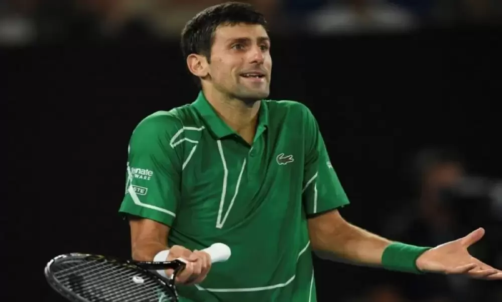 Tennis : Non vacciné, Djokovic forfait au Masters 1000 de Montréal