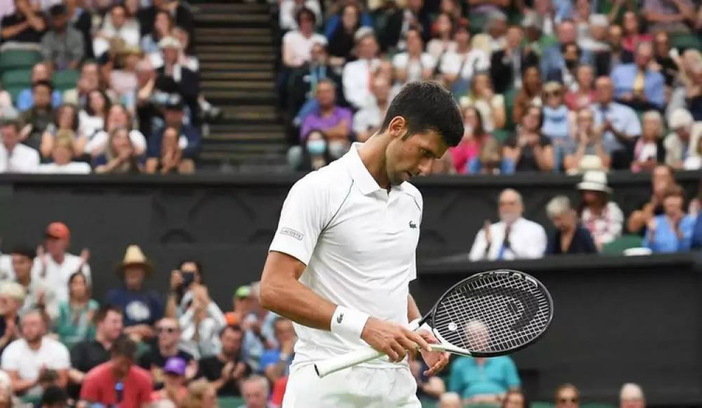 Faute de vaccination, Novak Djokovic manquera l’US Open