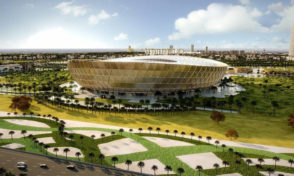 Qatar 2022 : Les champions d'Arabie saoudite et d'Egypte inaugureront le stade Lusail