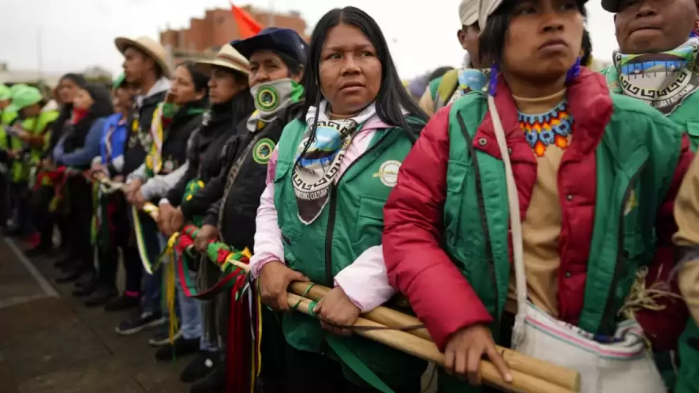 La Colombie propose un fonds international pour que les paysans protègent l'Amazonie