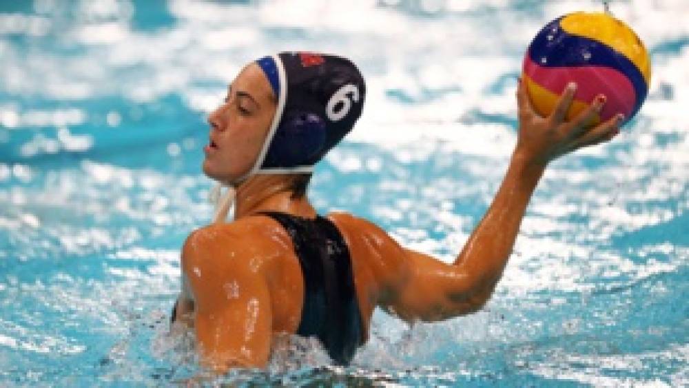 Natation : Le Prix FINA pour Maggie Steffens en water-polo féminin