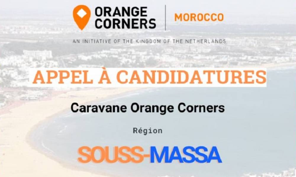 Bidaya : Appel à candidatures pour accompagner les startups dans la région de Souss-Massa