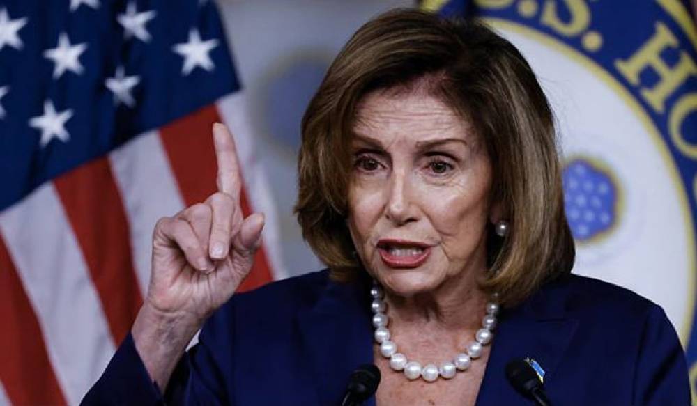 Tension entre la Chine et les Etats-Unis sur la visite de Nancy Pelosi à Taïwan