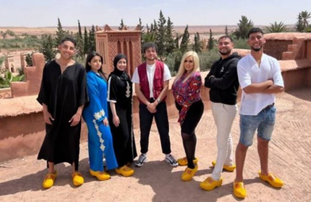 Une nouvelle émission accompagne six Néerlando-marocains lors d’un voyage à travers le Maroc