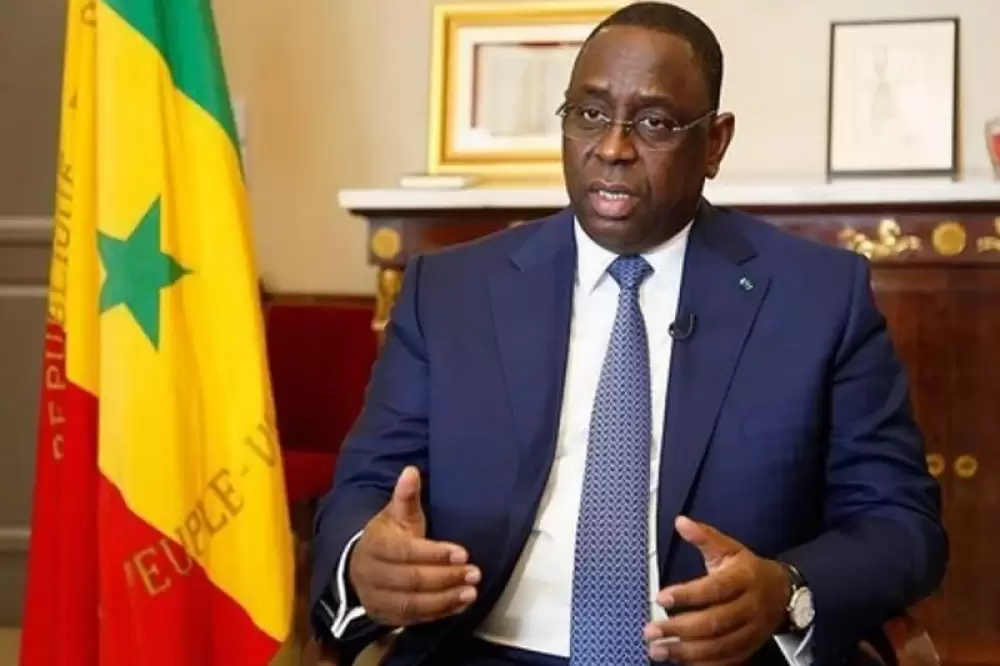 Macky Sall appelle le G20 à accorder un autre siège à l'Afrique