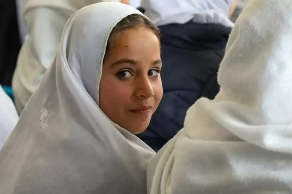 UNICEF: L'interdiction de l’enseignement aux filles a déjà coûté plus de 500 millions $ à l'Afghanistan