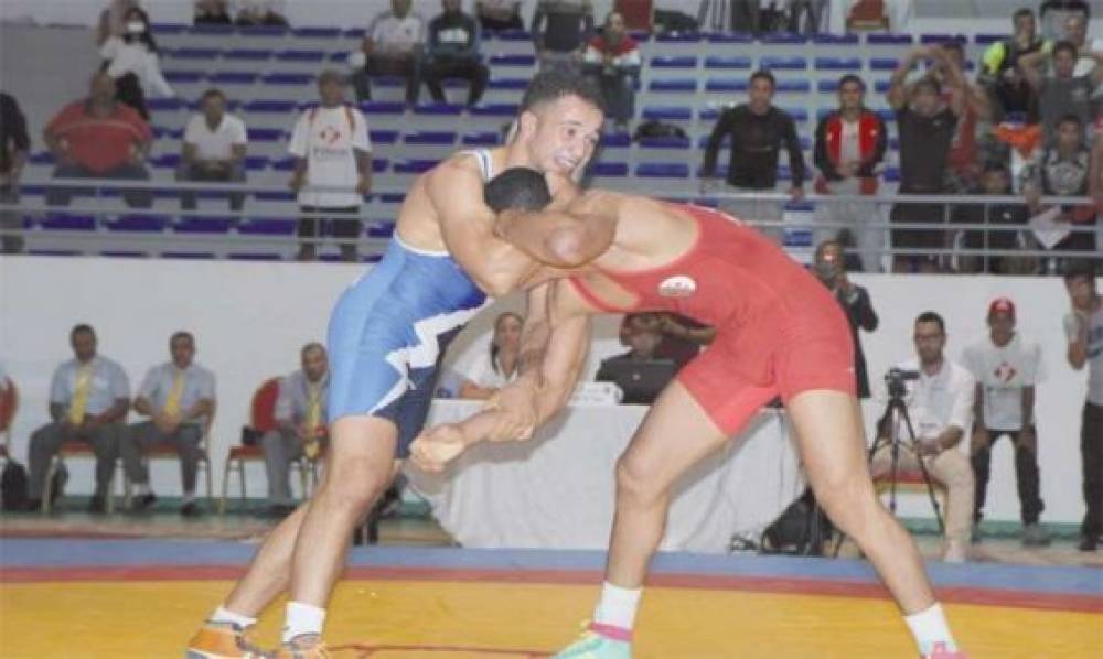 Le Maroc prend part à un tournoi de lutte en Israël