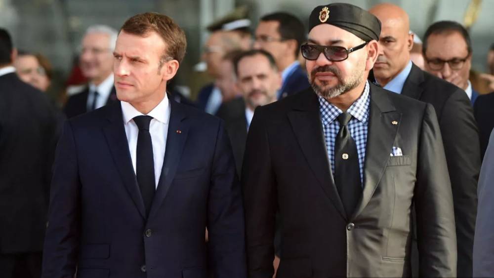 Vers une visite d’Emmanuel Macron au Maroc “fin octobre” ?