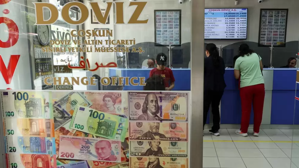 Turquie : l'inflation se stabilise et reste sous les 80% en juillet