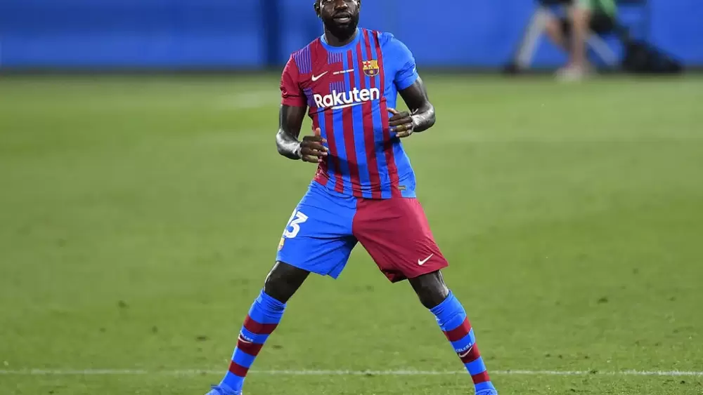 Italie: Umtiti, indésirable à Barcelone, va tenter de se relancer à Lecce