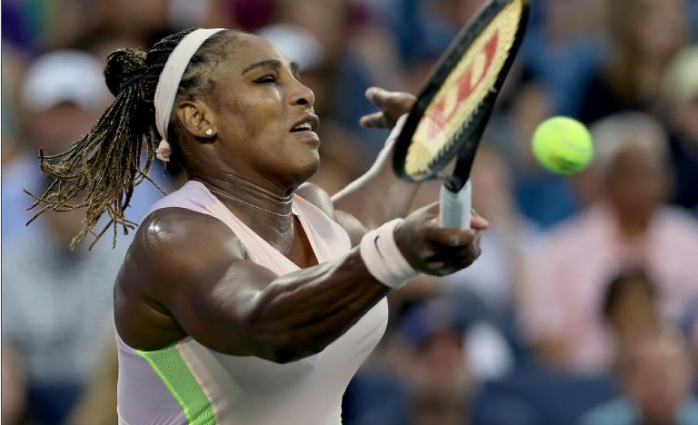 WTA - Cincinnati: Serena Williams battue sèchement par Raducanu au 1er tour