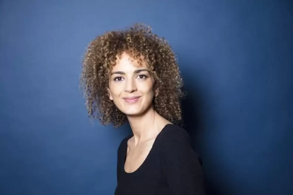 La romancière marocaine Leïla Slimani préside le jury de l'International Booker Prize