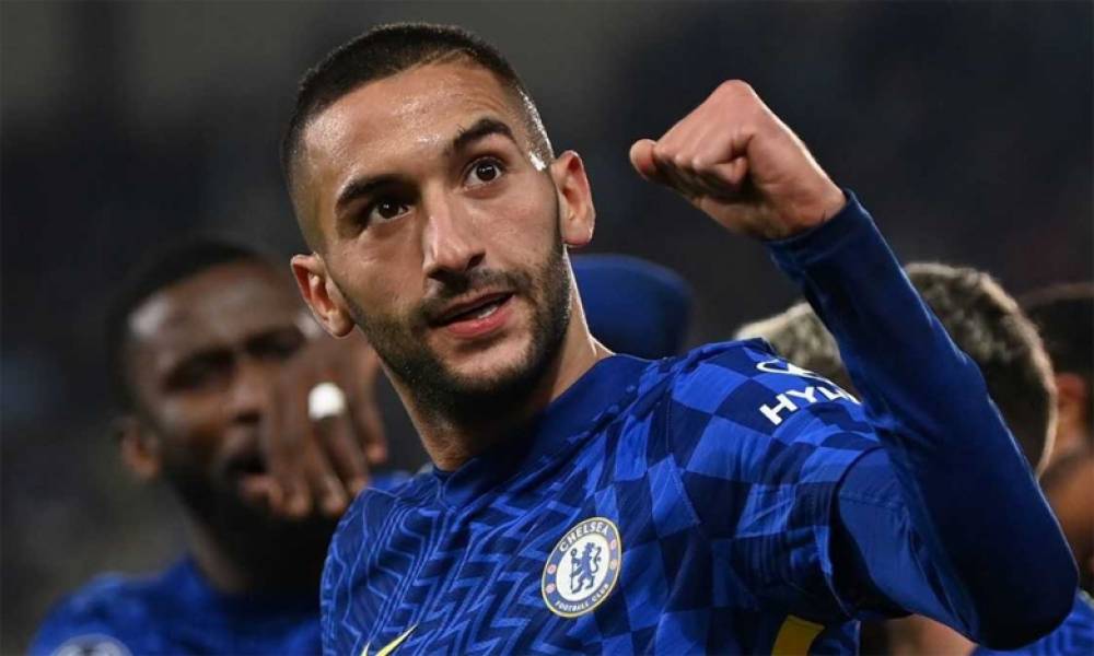 Mercato : Hakim Ziyech à Amsterdam pour négocier son retour à l’Ajax