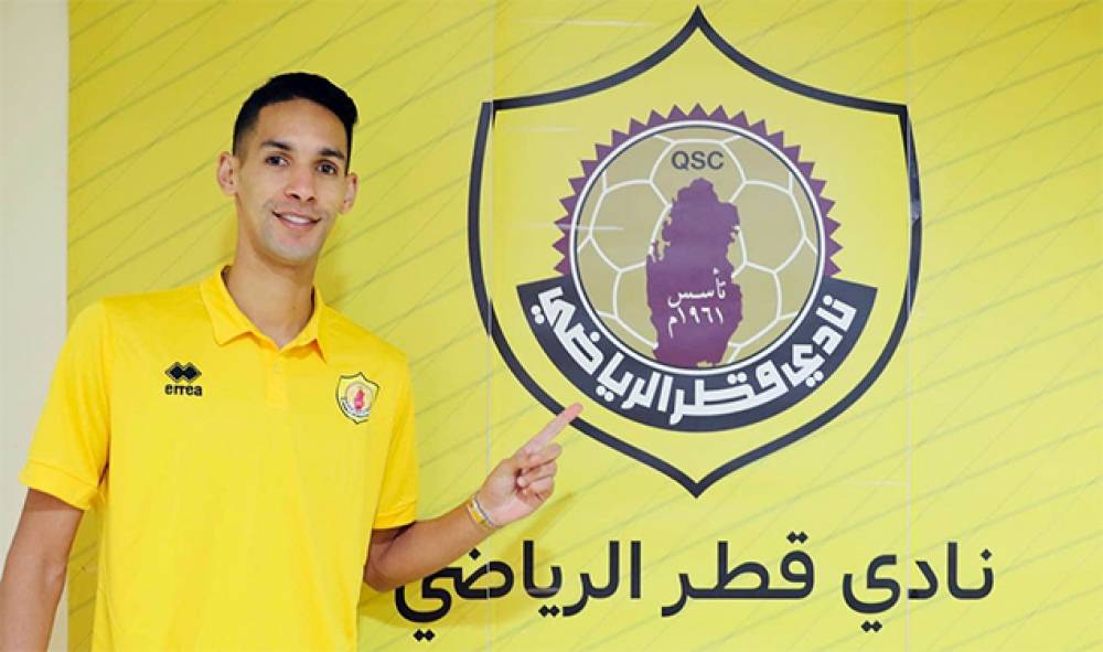 Foot: Badr Banoun s’engage pour 2 saisons avec le Qatar SC