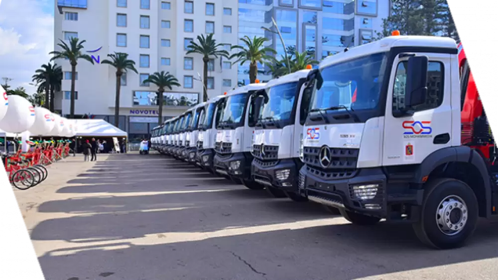 Collecte des déchets: El Figuigui évince Ahizoune et El Badraoui et remporte le marché de la ville de Sefrou