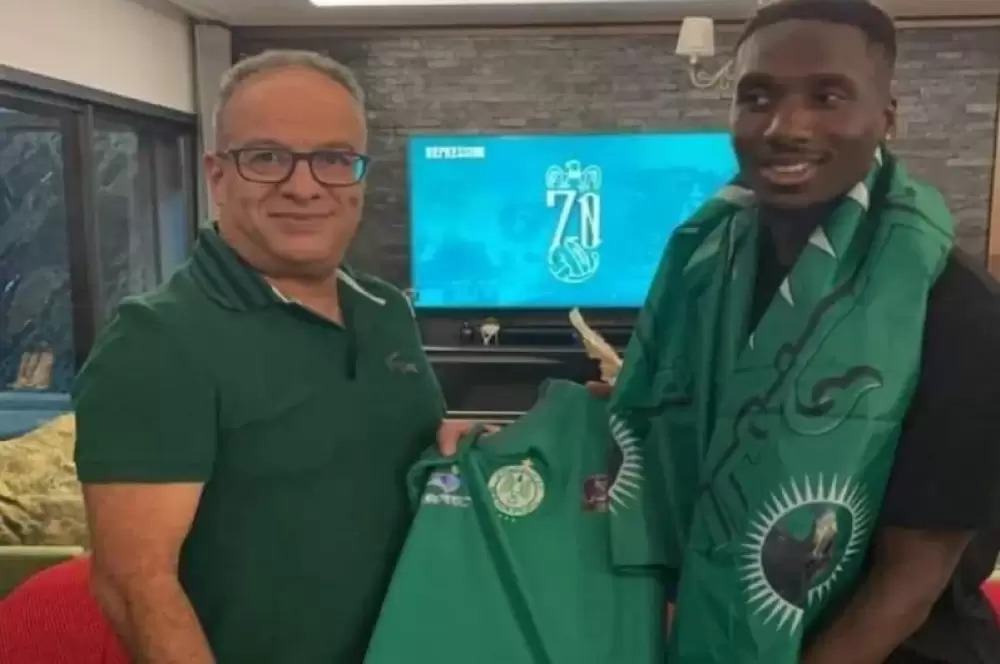 Le Raja Casablanca signe le Libérien Peter Wilson