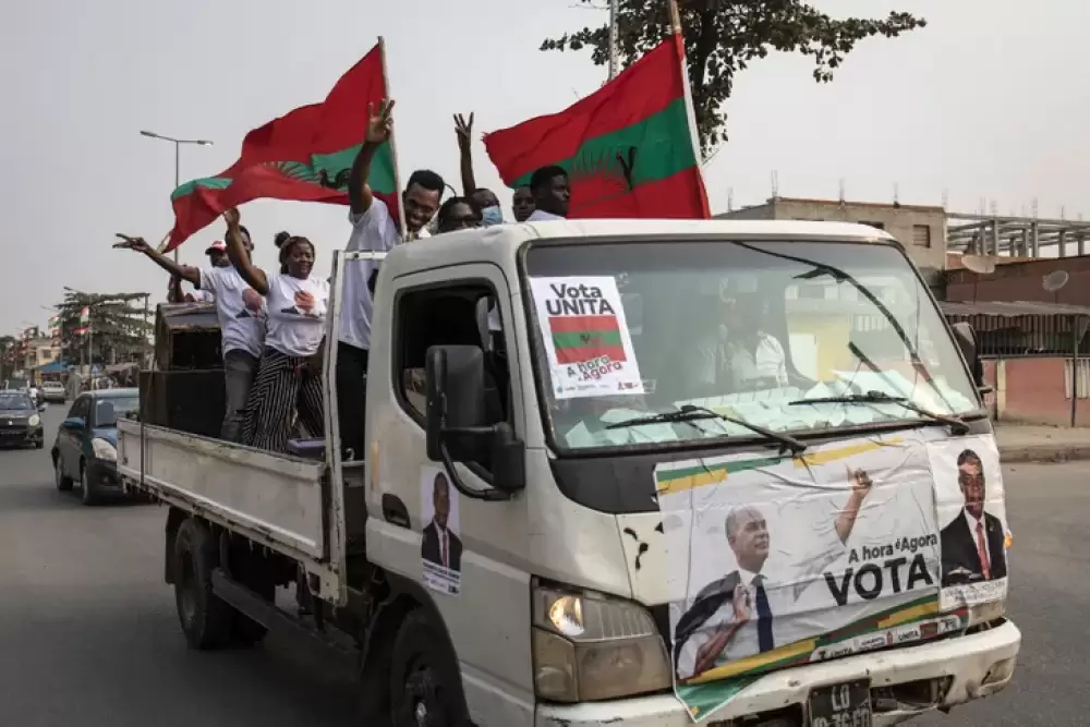 L'Angola se prépare à des élections serrées