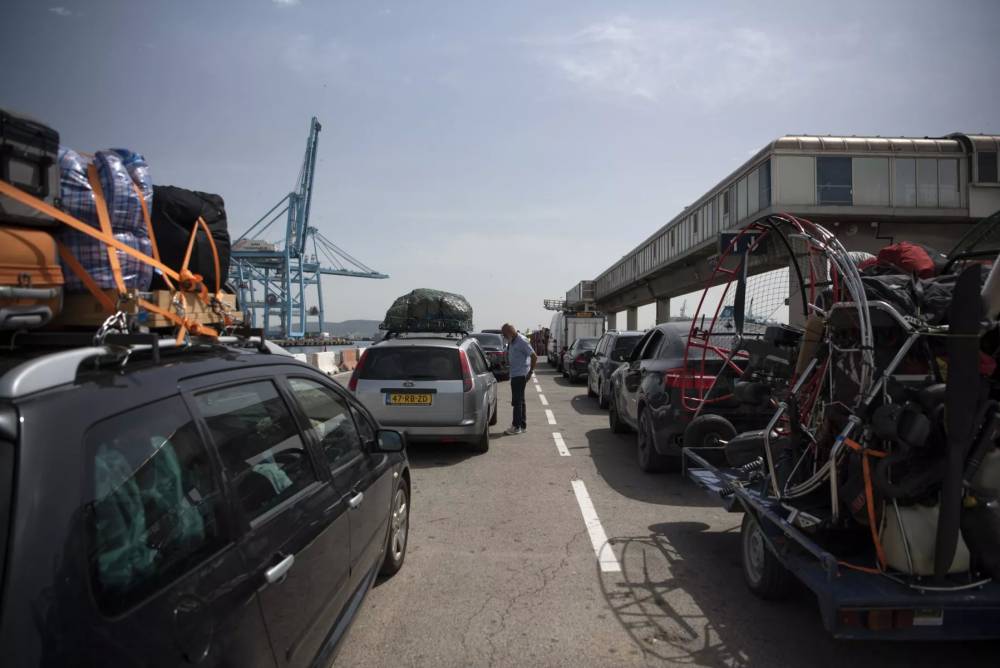 Une Marocaine retrouvée morte dans le coffre d’une voiture au port d’Algésiras