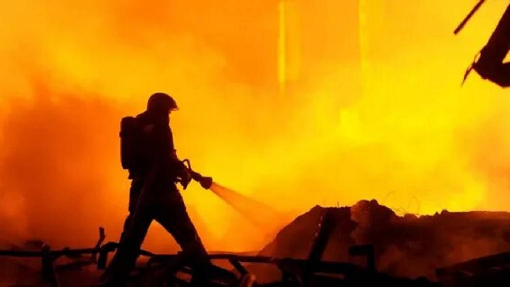 Algérie: des incendies dévastateurs font au moins 38 morts