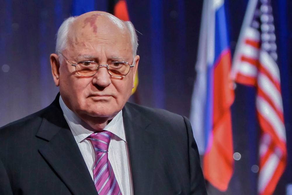 Mort du dernier dirigeant de l'URSS Mikhaïl Gorbatchev, pluie d'hommages en Occident