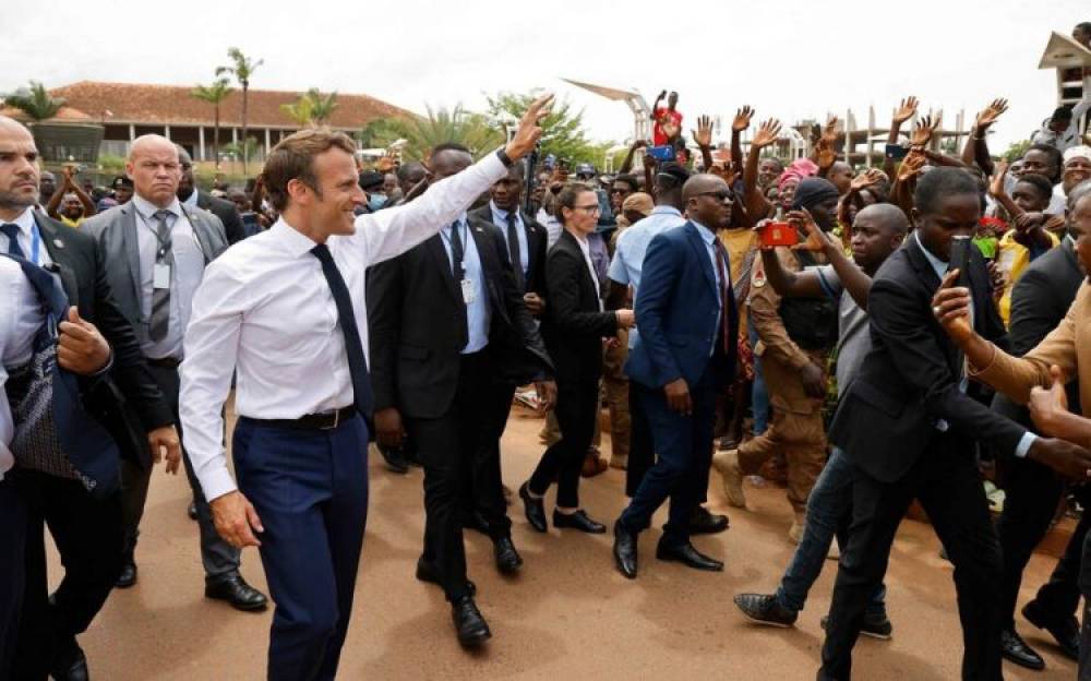 Bamako « exige » de Macron d’en finir avec « sa posture néocoloniale »