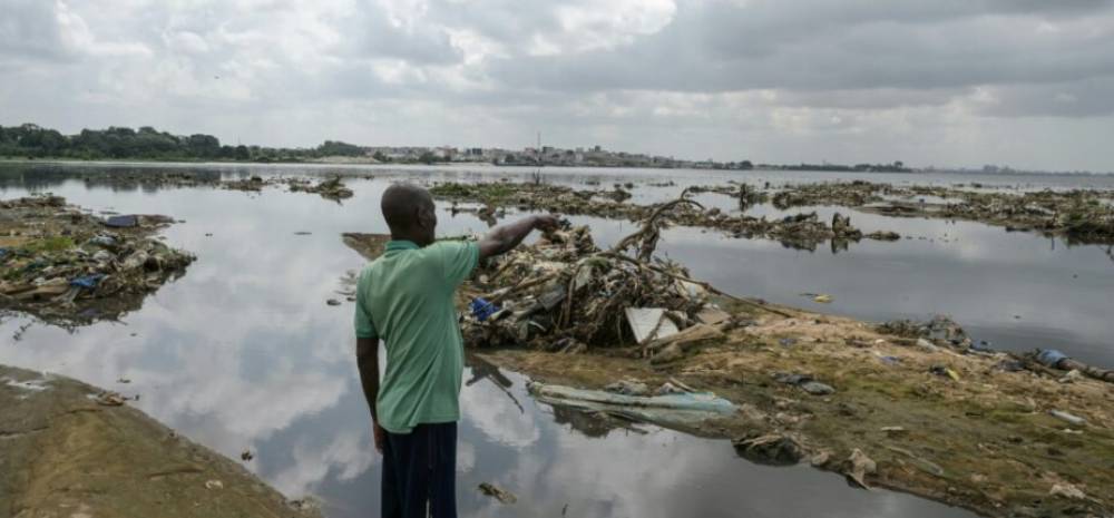 Côte d’Ivoire: polluée, « la perle des lagunes » d’Abidjan a perdu de son éclat