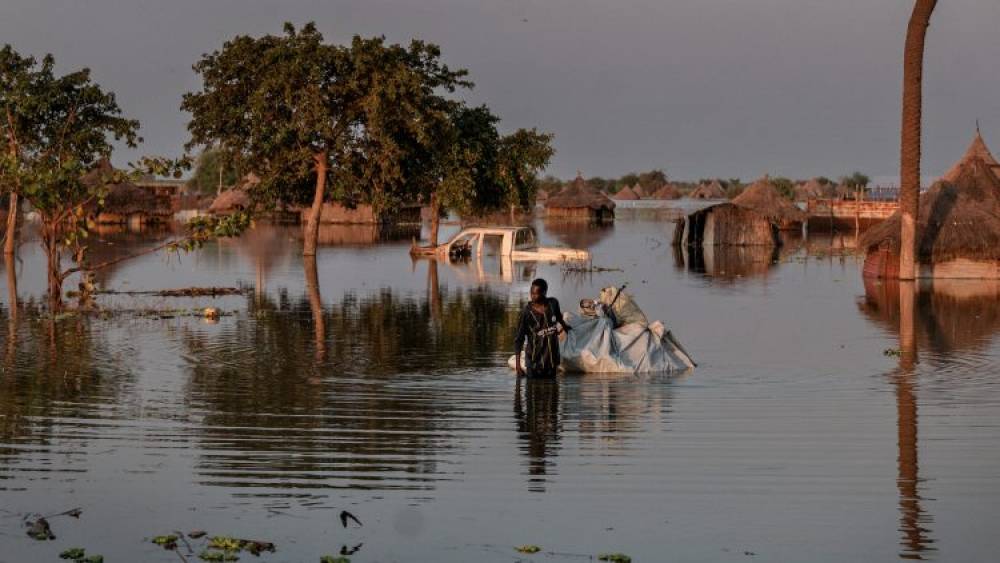 Inondations au Soudan: Etat d’urgence dans six Etats