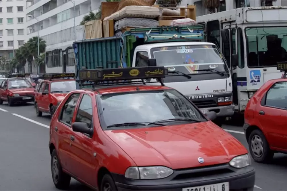 Transfert des agréments de taxi : Les chauffeurs prêts à louer auprès de l'État