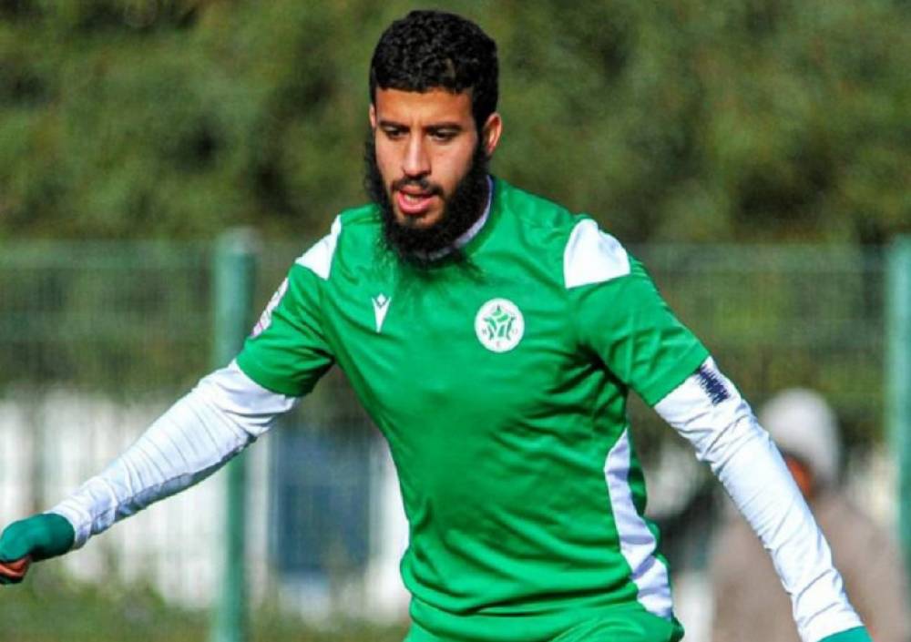 Le derby Wydad-Raja se poursuit pour Labhiri