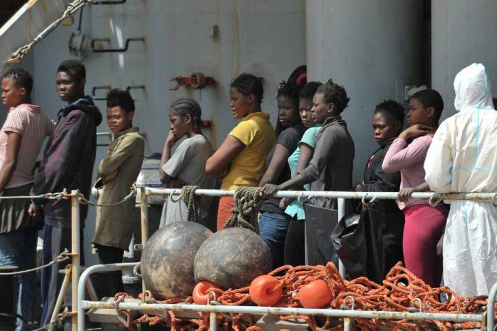 Le HCR demande plus de protection pour les victimes de la traite humaine au Maroc et en Afrique