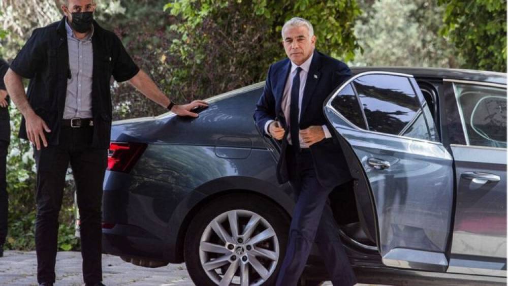 Yaïr Lapid prochainement au Maroc à l’occasion de l’anniversaire de l’accord de normalisation