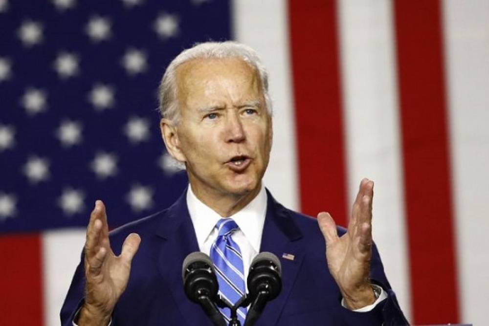 La cote de popularité de Biden au plus haut depuis un an, selon un nouveau sondage