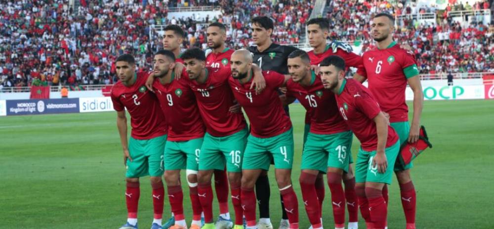 Classement FIFA: Le Maroc occupe le 23è rang mondial