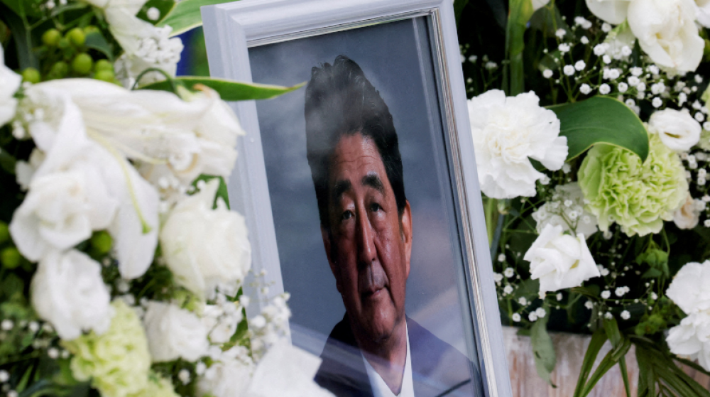 Japon: démission du chef de la police nationale après l'assassinat de Shinzo Abe