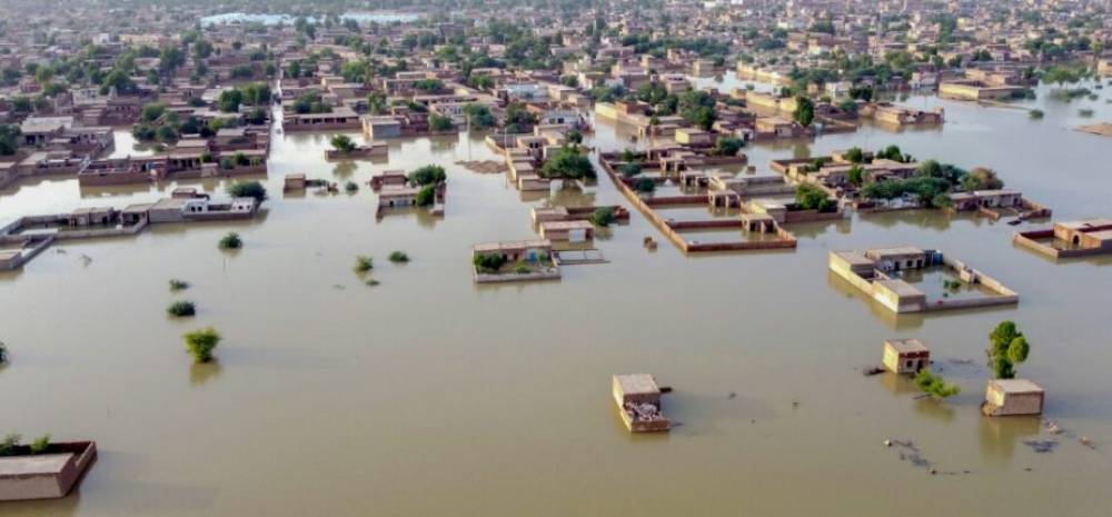 Pakistan: les efforts s’accentuent pour venir en aide aux victimes des inondations